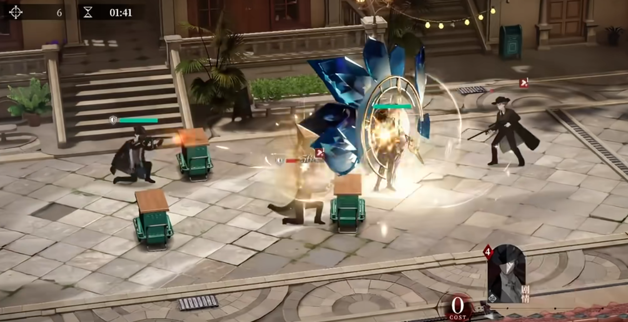 夜幕之下白条机制详解_wishdown.com 夜幕之下白条机制详解_wishdown.com