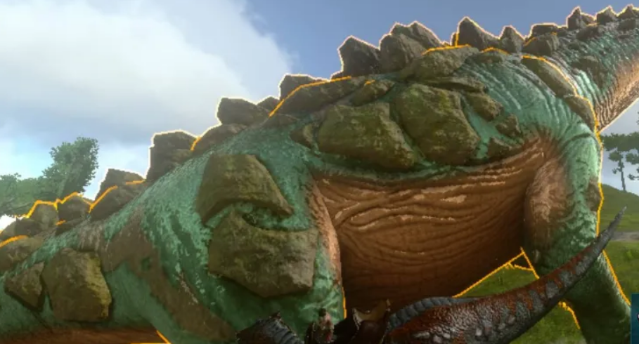 方舟生存进化手游霸王龙鞍图纸可以怎么获得_wishdown.com 方舟生存进化手游霸王龙鞍图纸可以怎么获得_wishdown.com