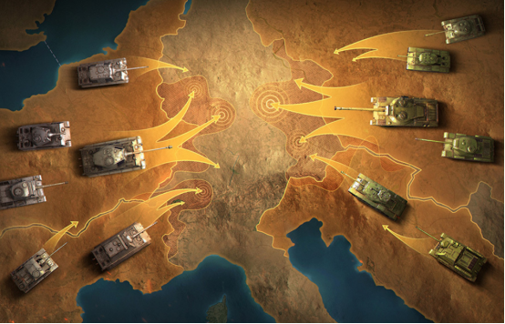 受欢迎的坦克手游有哪些?2026流行的坦克手游排行榜_wishdown.com 受欢迎的坦克手游有哪些?2026流行的坦克手游排行榜_wishdown.com