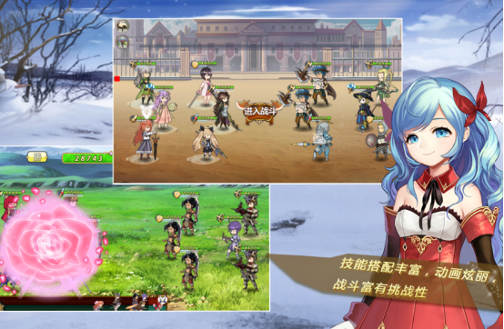 好玩的gal游戏有哪些?2026热门的美少女手游合集_wishdown.com 好玩的gal游戏有哪些?2026热门的美少女手游合集_wishdown.com