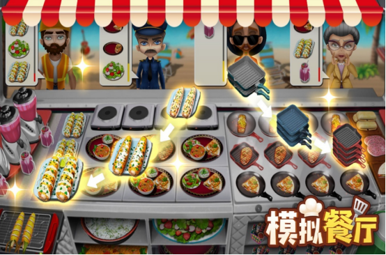 自由开放式做饭游戏有哪些?高人气的自由做饭手游推荐合集2026_wishdown.com 自由开放式做饭游戏有哪些?高人气的自由做饭手游推荐合集2026_wishdown.com