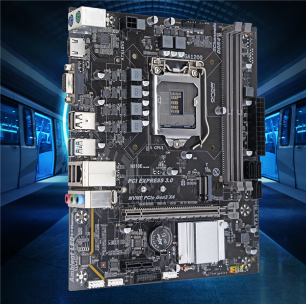 DDR5�߼ۻ������� DDR4��������H510��Ҫ�Ǽۣ�ֱ��400+