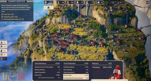 《肋萨拉:顶峰王国》现已推出1.0正式版!首发五折优惠_wishdown.com 《肋萨拉:顶峰王国》现已推出1.0正式版!首发五折优惠_wishdown.com