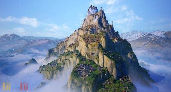 《肋萨拉:顶峰王国》现已推出1.0正式版!首发五折优惠_wishdown.com 《肋萨拉:顶峰王国》现已推出1.0正式版!首发五折优惠_wishdown.com