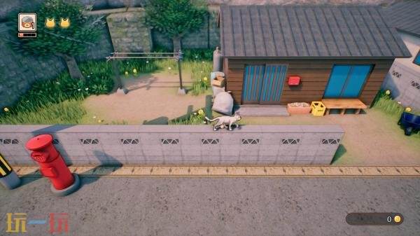 猫咪探索冒险游戏《Rural Cat Trails》将于今年登陆Steam平台_wishdown.com 猫咪探索冒险游戏《Rural Cat Trails》将于今年登陆Steam平台_wishdown.com