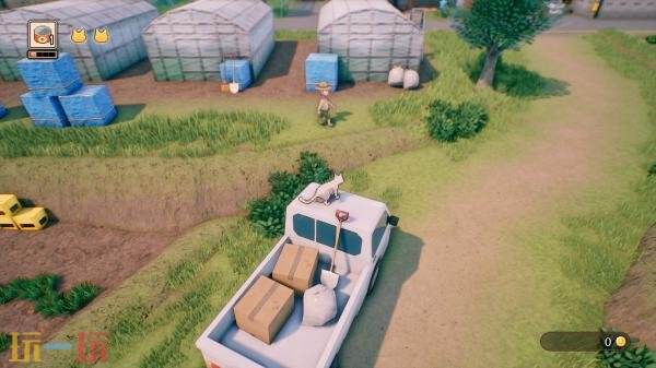 猫咪探索冒险游戏《Rural Cat Trails》将于今年登陆Steam平台_wishdown.com 猫咪探索冒险游戏《Rural Cat Trails》将于今年登陆Steam平台_wishdown.com