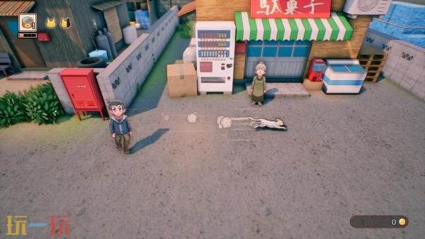 猫咪探索冒险游戏《Rural Cat Trails》将于今年登陆Steam平台_wishdown.com 猫咪探索冒险游戏《Rural Cat Trails》将于今年登陆Steam平台_wishdown.com