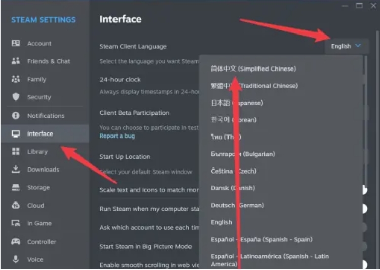 steam怎么设置中文版_wishdown.com steam怎么设置中文版_wishdown.com