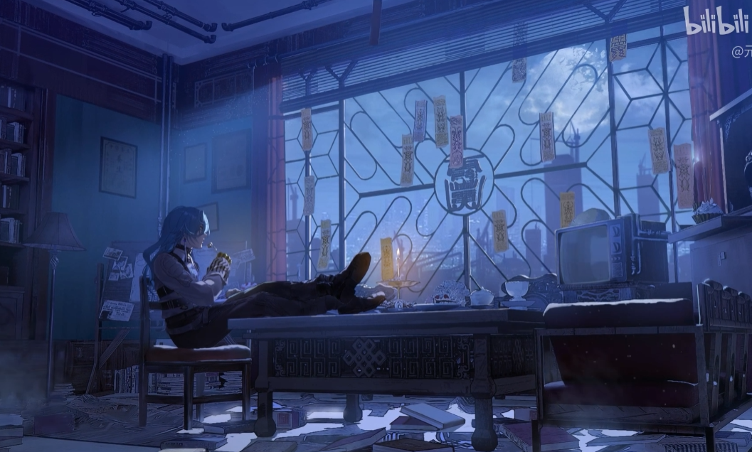 《三国杀》公司新作!新怪谈《元夜十二谈》首曝预告_wishdown.com 《三国杀》公司新作!新怪谈《元夜十二谈》首曝预告_wishdown.com