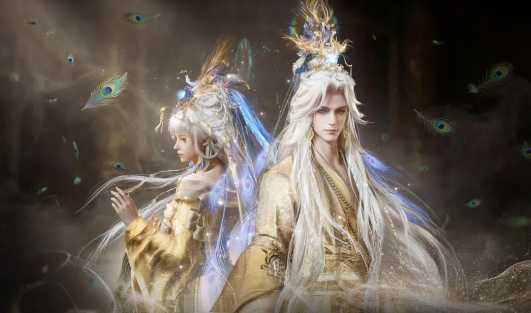 《燕云十六声》全新套装【莲渡幽罗】外观一览_wishdown.com 《燕云十六声》全新套装【莲渡幽罗】外观一览_wishdown.com