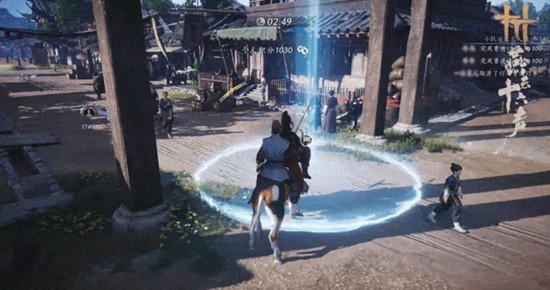 《燕云十六声》元宵侠奥会玩法介绍_wishdown.com 《燕云十六声》元宵侠奥会玩法介绍_wishdown.com