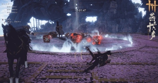 《燕云十六声》元宵侠奥会玩法介绍_wishdown.com 《燕云十六声》元宵侠奥会玩法介绍_wishdown.com