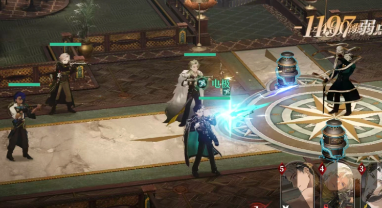 夜幕之下战斗机制怎么样_wishdown.com 夜幕之下战斗机制怎么样_wishdown.com