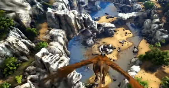 方舟生存进化手游狮鹫吃什么训得最快_wishdown.com 方舟生存进化手游狮鹫吃什么训得最快_wishdown.com