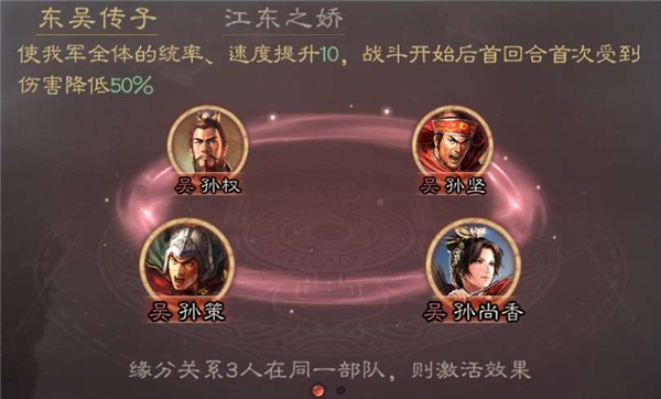 《三国志战略版》孙尚香角色介绍_wishdown.com 《三国志战略版》孙尚香角色介绍_wishdown.com