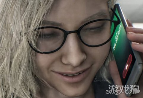 《生化危机9》里昂手机号曝光_wishdown.com 《生化危机9》里昂手机号曝光_wishdown.com