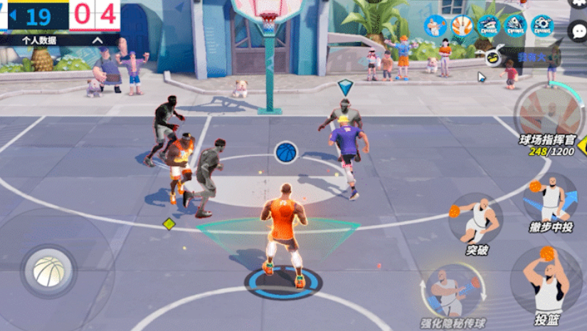 全明星街球派对克里斯·保罗角色强度解析与实战表现评测_wishdown.com 全明星街球派对克里斯·保罗角色强度解析与实战表现评测_wishdown.com