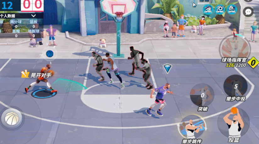 全明星街球派对克里斯·保罗角色强度解析与实战表现评测_wishdown.com 全明星街球派对克里斯·保罗角色强度解析与实战表现评测_wishdown.com