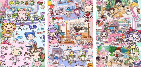 2026������Ѽ�ͥС��Ϸ�Ƽ��ϼ����ʺ�ȫ����һ�����Ȥζ��Ϸ