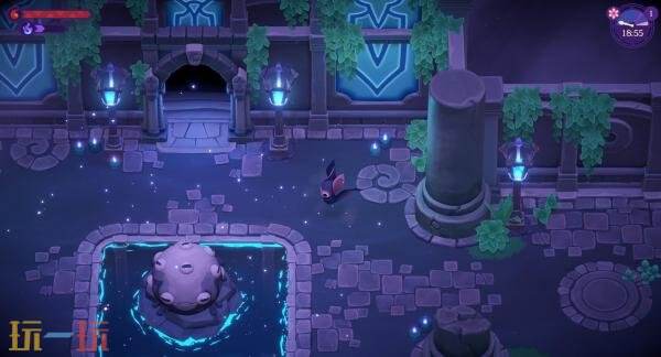 哥特式生活模拟《月光峰》将于7月8日发售_wishdown.com 哥特式生活模拟《月光峰》将于7月8日发售_wishdown.com