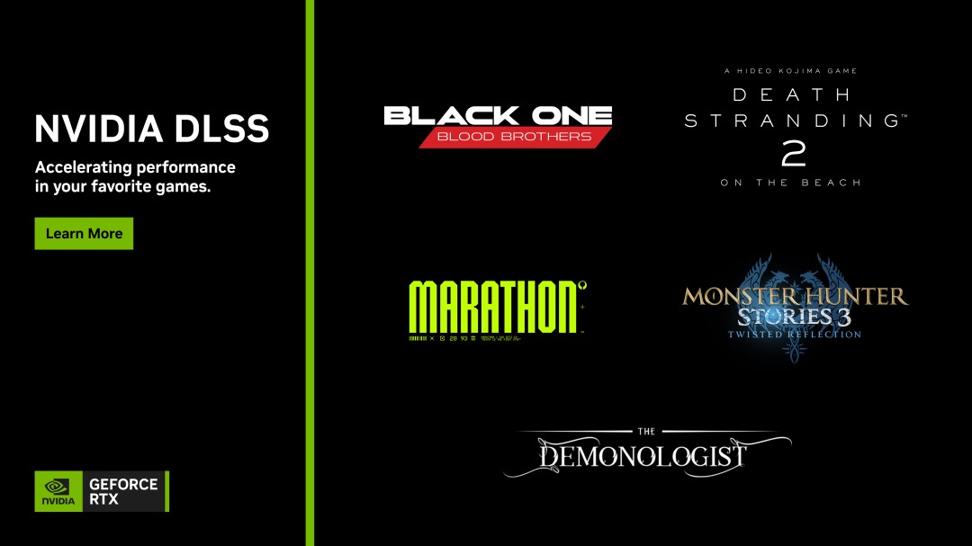 ��������ǳ2���������ɡ���֧��Ӣΰ��DLSS 4.5