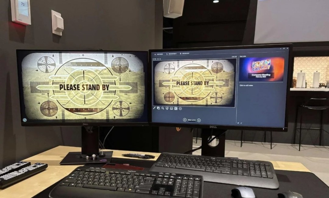 越否认越可疑?Iron Galaxy否认参与《辐射》重制版_wishdown.com 越否认越可疑?Iron Galaxy否认参与《辐射》重制版_wishdown.com