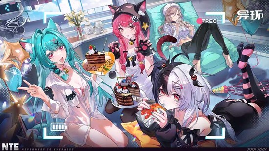 异环将登陆AppleMac平台_wishdown.com 异环将登陆AppleMac平台_wishdown.com