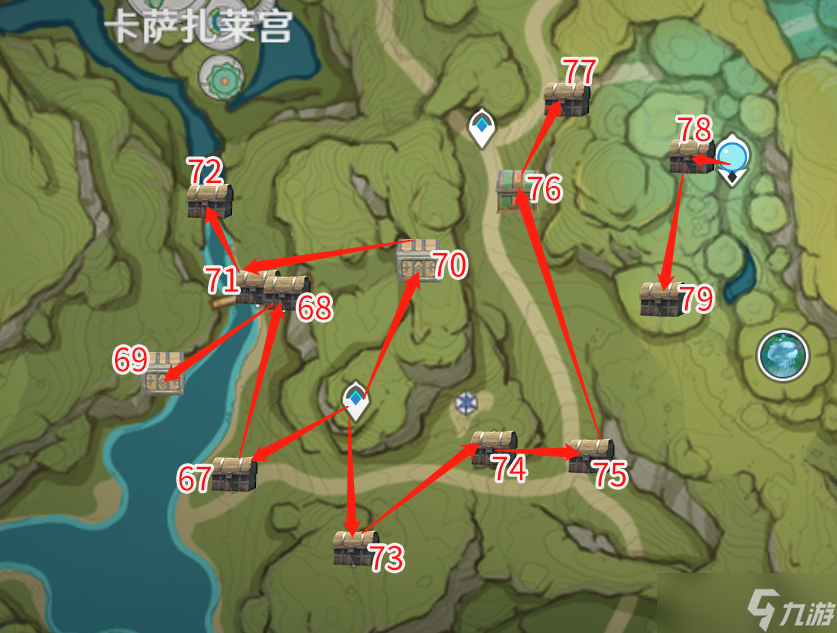 ԭ�����ֱ���ȫ�ռ����� 67-79ƪ