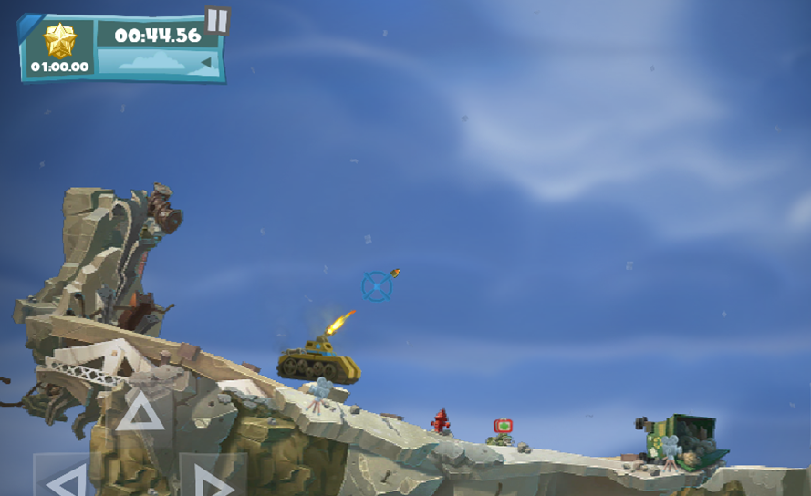 《百战天虫》升级攻略_wishdown.com 《百战天虫》升级攻略_wishdown.com