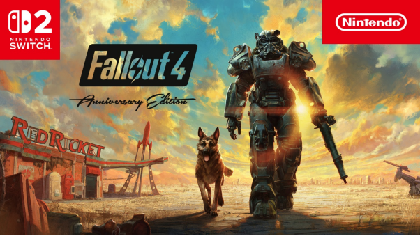 ��Fallout 4����������ѵ�½Switch 2��������6��ٷ�DLC��չ��
