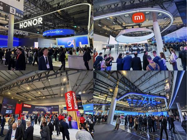 ���ž�������̽չMWC 2026 �����������ڴ��ֻ�����5����