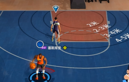 全明星街球派对克里斯·保罗强度评测与实战表现分析_wishdown.com 全明星街球派对克里斯·保罗强度评测与实战表现分析_wishdown.com