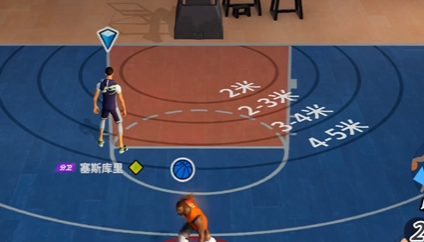 全明星街球派对克里斯·保罗强度评测与实战表现分析_wishdown.com 全明星街球派对克里斯·保罗强度评测与实战表现分析_wishdown.com