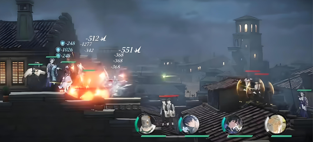 夜幕之下铁通怪客强度解析_wishdown.com 夜幕之下铁通怪客强度解析_wishdown.com