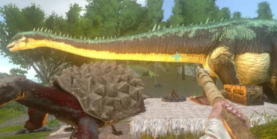 方舟生存进化手游霸王龙鞍图纸获取方法大全_wishdown.com 方舟生存进化手游霸王龙鞍图纸获取方法大全_wishdown.com