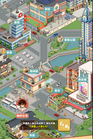 都市加点唯我超凡游戏模式详解:玩法特色与体验评测_wishdown.com 都市加点唯我超凡游戏模式详解:玩法特色与体验评测_wishdown.com