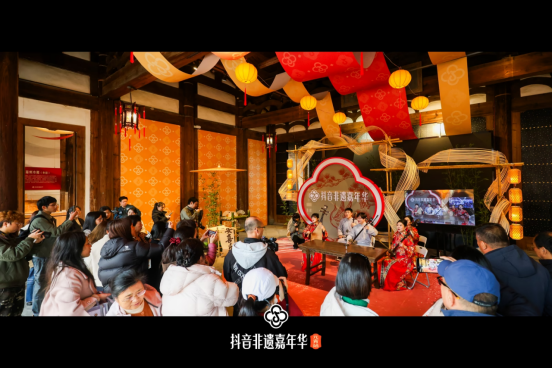 创新非遗传承新场景 “抖音非遗嘉年华元宵站”落地福州_wishdown.com 创新非遗传承新场景 “抖音非遗嘉年华元宵站”落地福州_wishdown.com