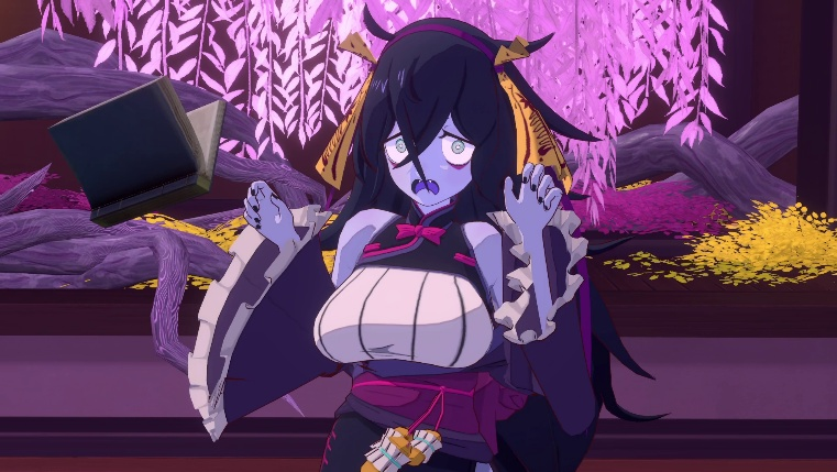 向世界传递优质独立游戏PLAYISM 《炎姬》现已在Steam上发售!_wishdown.com 向世界传递优质独立游戏PLAYISM 《炎姬》现已在Steam上发售!_wishdown.com