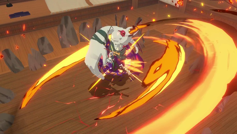 向世界传递优质独立游戏PLAYISM 《炎姬》现已在Steam上发售!_wishdown.com 向世界传递优质独立游戏PLAYISM 《炎姬》现已在Steam上发售!_wishdown.com