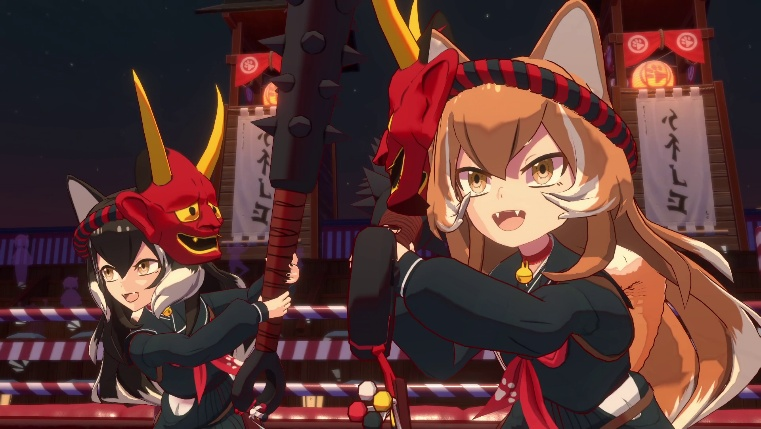 向世界传递优质独立游戏PLAYISM 《炎姬》现已在Steam上发售!_wishdown.com 向世界传递优质独立游戏PLAYISM 《炎姬》现已在Steam上发售!_wishdown.com