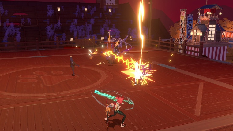 向世界传递优质独立游戏PLAYISM 《炎姬》现已在Steam上发售!_wishdown.com 向世界传递优质独立游戏PLAYISM 《炎姬》现已在Steam上发售!_wishdown.com