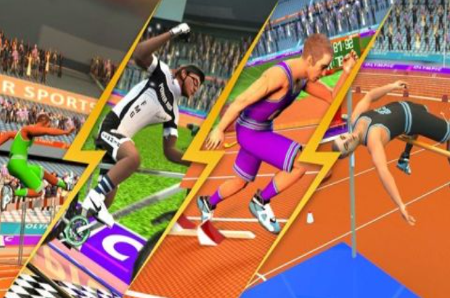 热门田径运动会游戏下载推荐:高人气田径类手机游戏合集_wishdown.com 热门田径运动会游戏下载推荐:高人气田径类手机游戏合集_wishdown.com