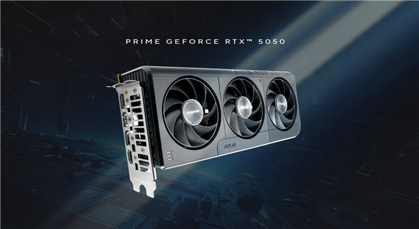 RTX 5050����9GB GDDR7�Դ棺λ����������96-bit