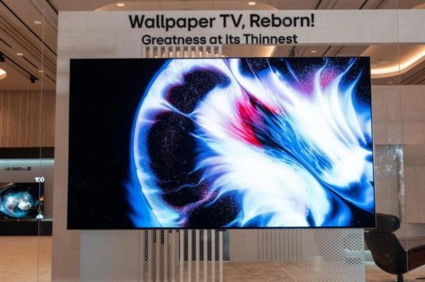 AWE 2026��LG����OLED��Ʒ���������й�  ����δ�������·�ʽ