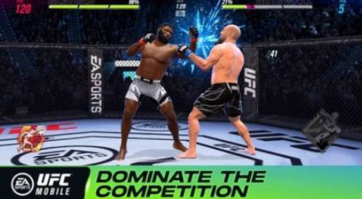 2026����UFC�������Ƽ�����ʵ�������ְҵ�����ߵ��ֻ�����Ϸ