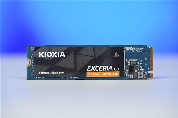 ���Լ۱�PCIe 5.0 SSD������EXCERIA G3ͼ��