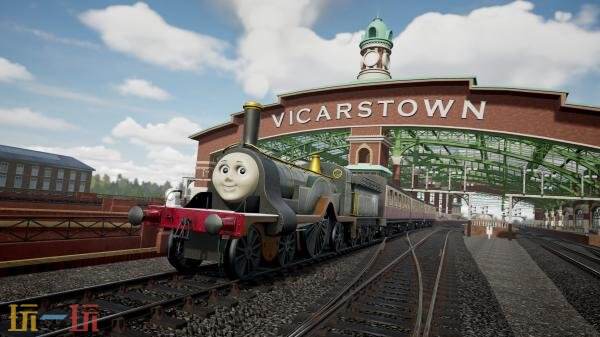 叙事冒险游戏《托马斯和朋友:多多岛奇观》3月18日发售_wishdown.com 叙事冒险游戏《托马斯和朋友:多多岛奇观》3月18日发售_wishdown.com