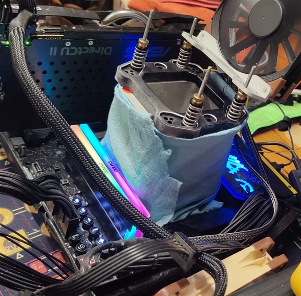 �����ǻ���9950X3D����PCMark 10 Express�¼�¼��������������