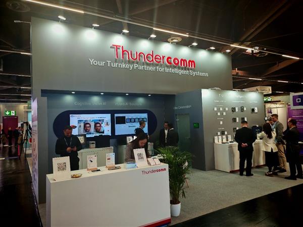 ��ͨ������embedded world 2026�������ڸ�ͨԾ��™IQ10��TurboX IRB10�������弰�ο����