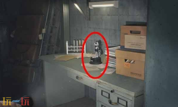 生化危机9安魂曲黑白浣熊先生9在哪_wishdown.com 生化危机9安魂曲黑白浣熊先生9在哪_wishdown.com